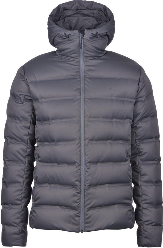 Røysheim Dunjakke Herre Forged Iron XL