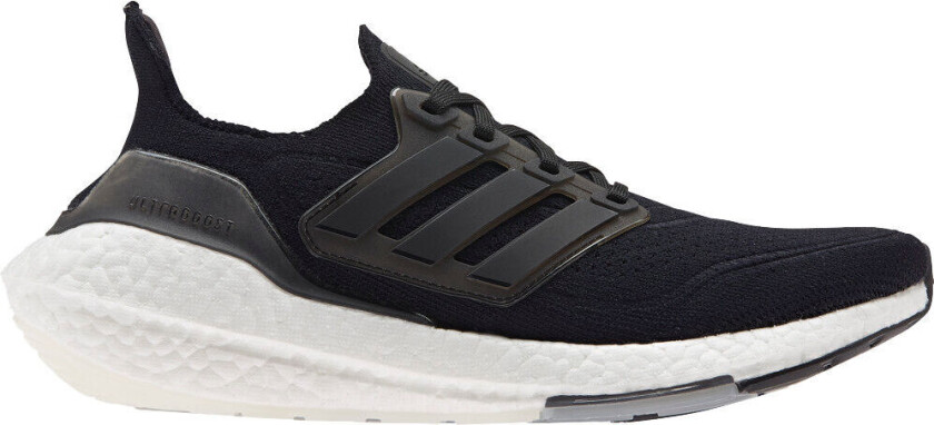 Ultraboost 21 Dame Cblack/Cblack/Grefou 36 2/3