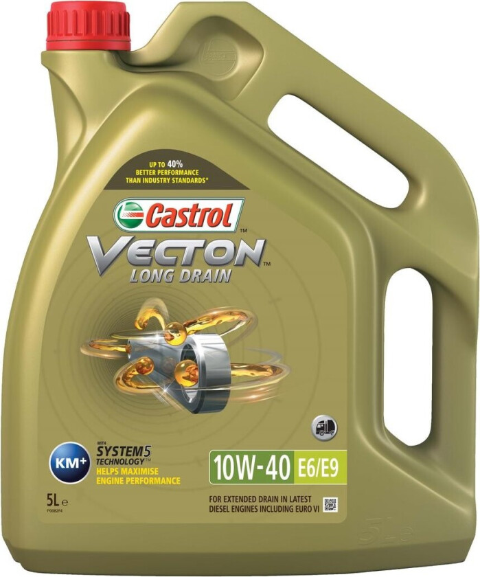 Motorolje CASTROL 15B34C