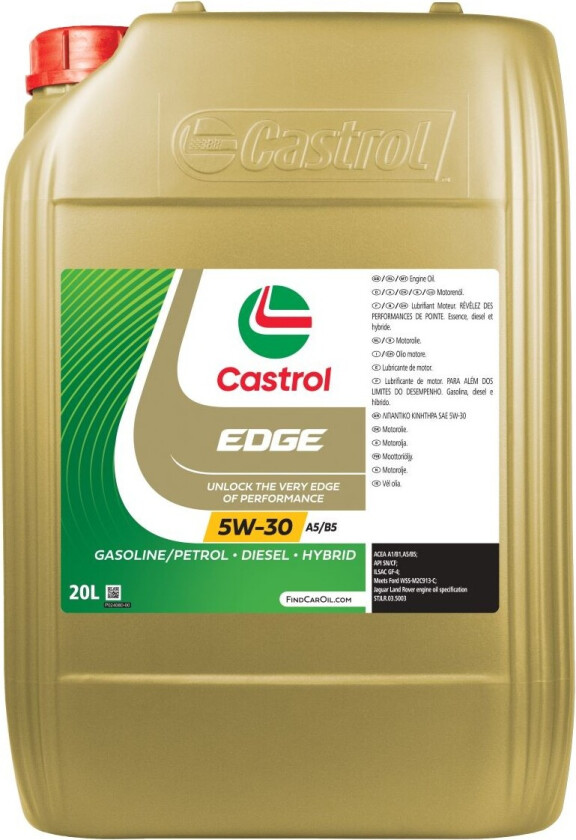 Motorolje CASTROL 15BAE9