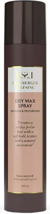 Dry Wax Spray Defining & Texturizing 200 Ml