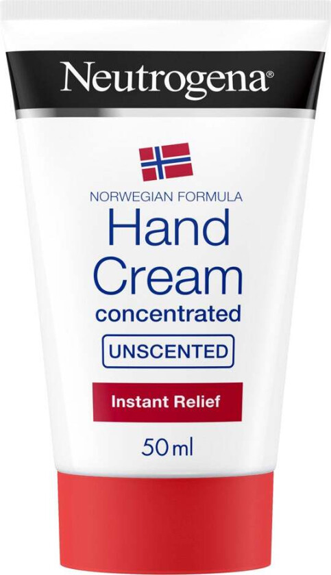 Norwegian Formula Hand Cream Oparfymerad 50ml