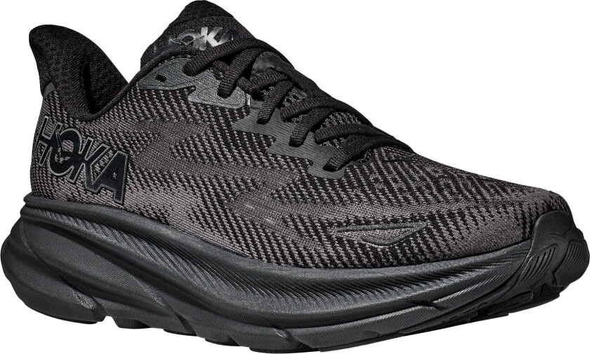Clifton 9 Dame Black/Black 36 ⅔