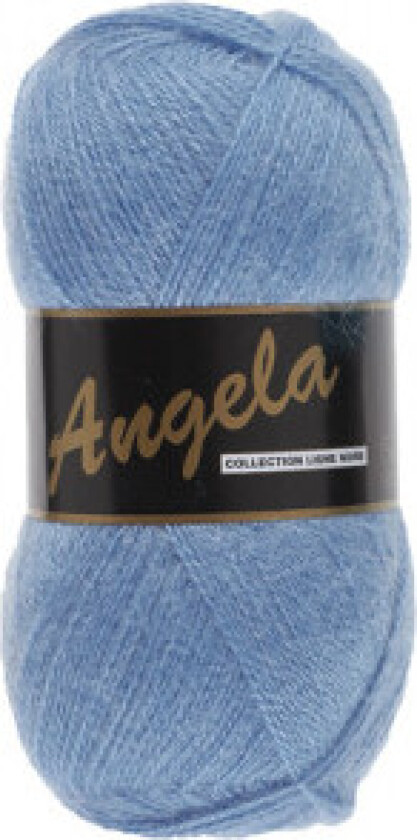 Lammy Angela Garn Unicolour 40