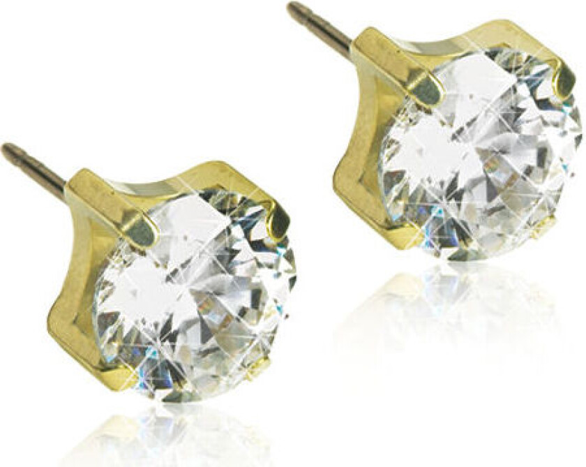 s - Gt Tiffany 5mm, Cz White