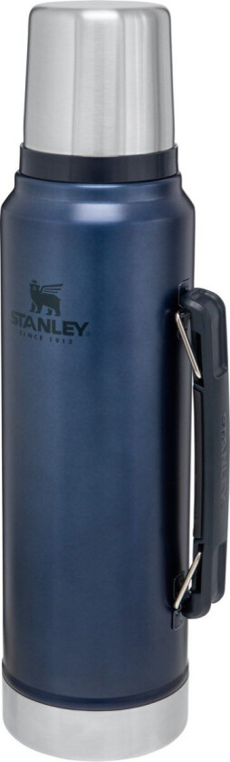 Stanley The Classic Legendary Bottle 1.0 L ONESIZE, Nightfall