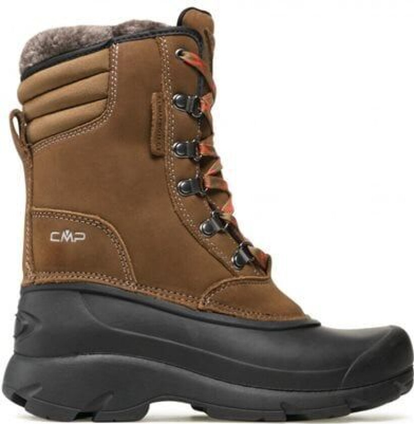 Kinos Snow Boots WP 2.0, Dame Corteccia 37