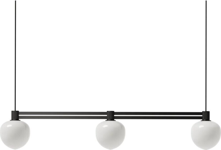 Memoir III Side By Side 120 pendel Black