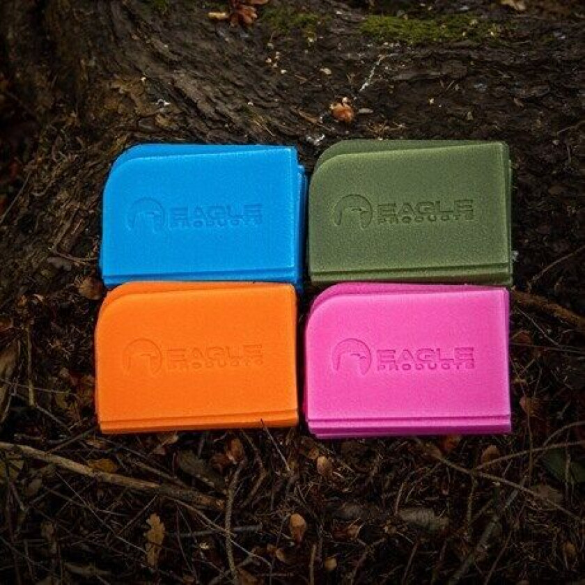 Eagle sitteplate brettet foam Svart