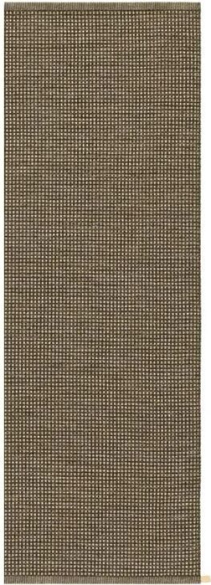 Dot Icon gulvteppe 90x240 cm Raw Umber