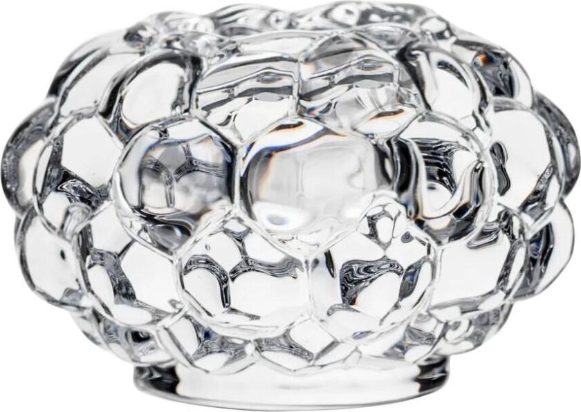 Raspberry lysholder liten