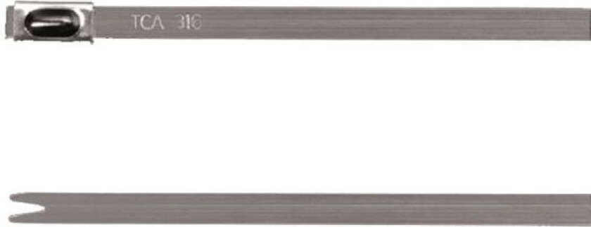 111-94209 Buntebånd 50-pakning 521 x 7,9 mm