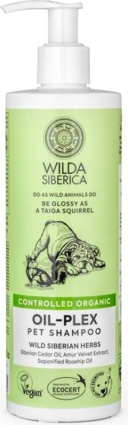 Oil-Plex Schampo 400 ml