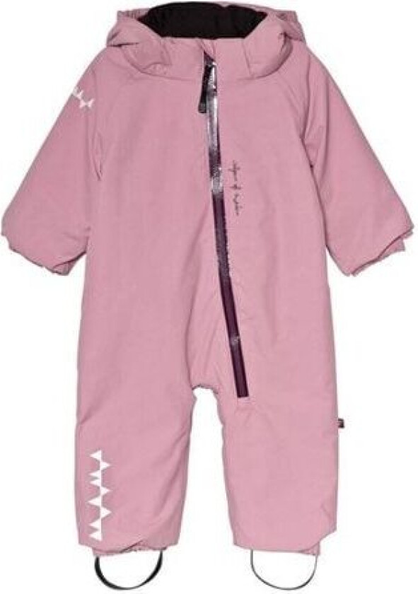Isbjörn Toddler Padded Jumpsuit Dusty Pink 98