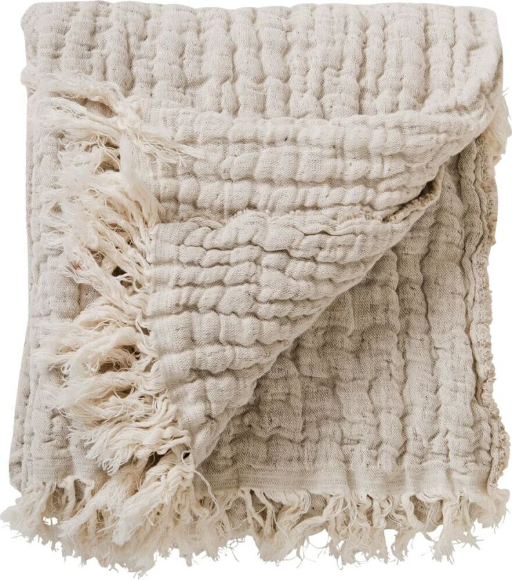 Garbo&Friends Mellow pledd 130x170 cm Lin