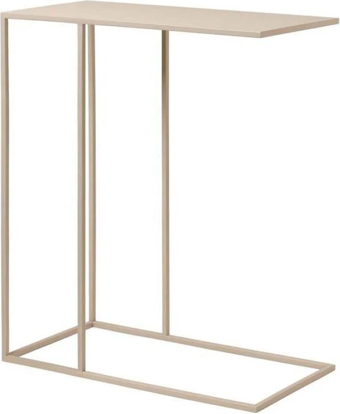 Fera sidebord 50x58 cm Nomad (beige)