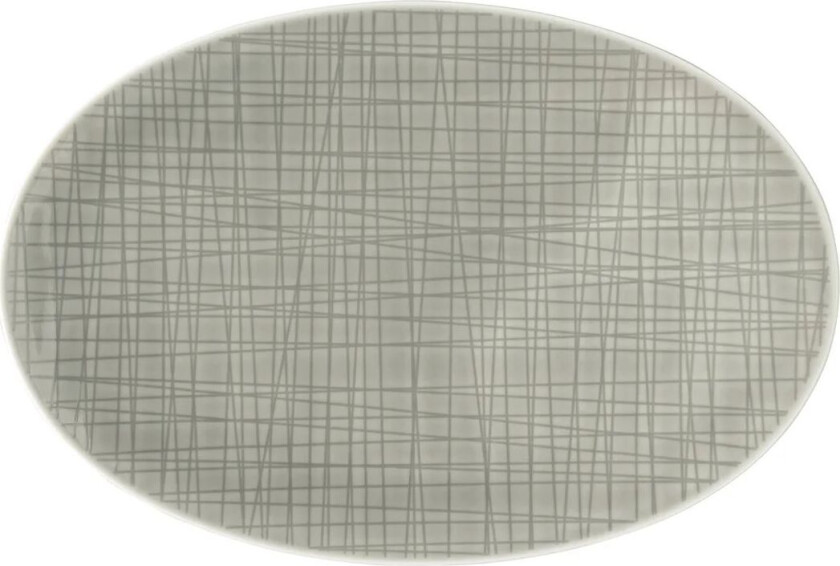 Mesh serveringsfat 25 cm Mountain