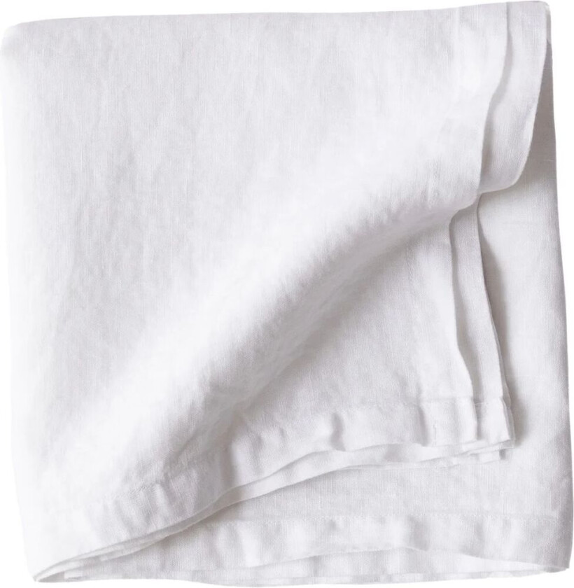 linduk 145 x 145 cm Bleached white