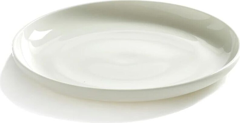Base sidetallerken hvit 12 cm