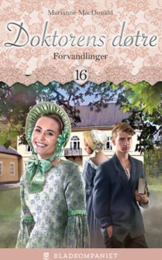 Forvandlinger av Marianne MacDonald