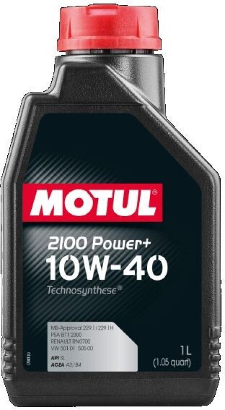 Motorolje MOTUL 108648
