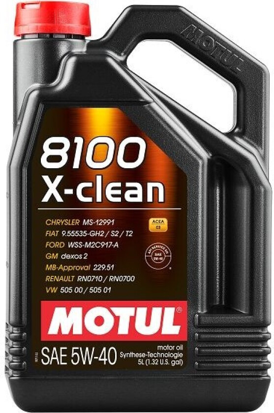 Motorolje MOTUL 109226