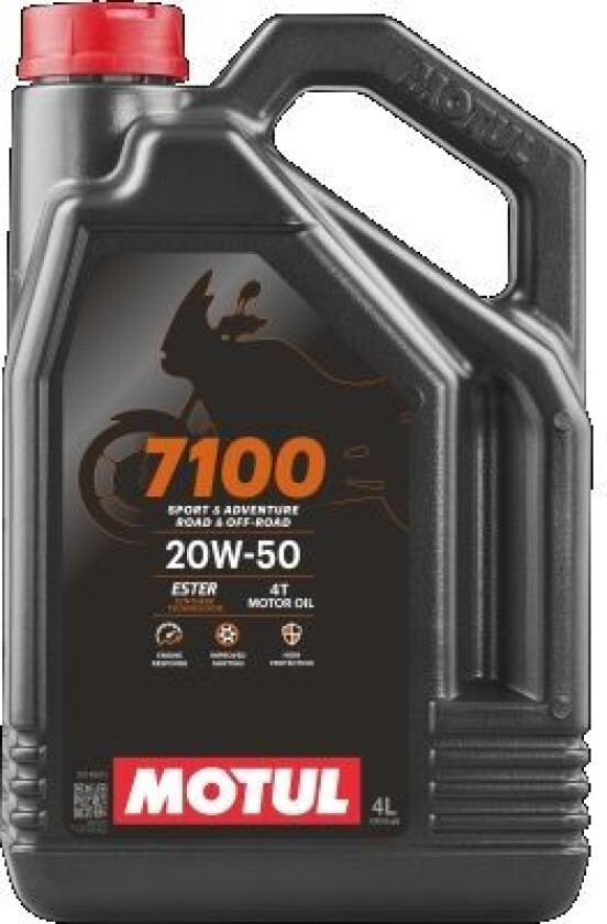 Bilde av Motorolje MOTUL 109387