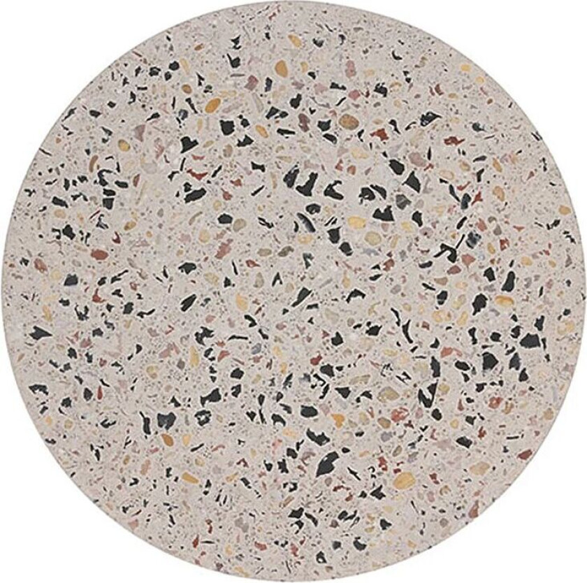 Terrazzo serveringsfat Stor