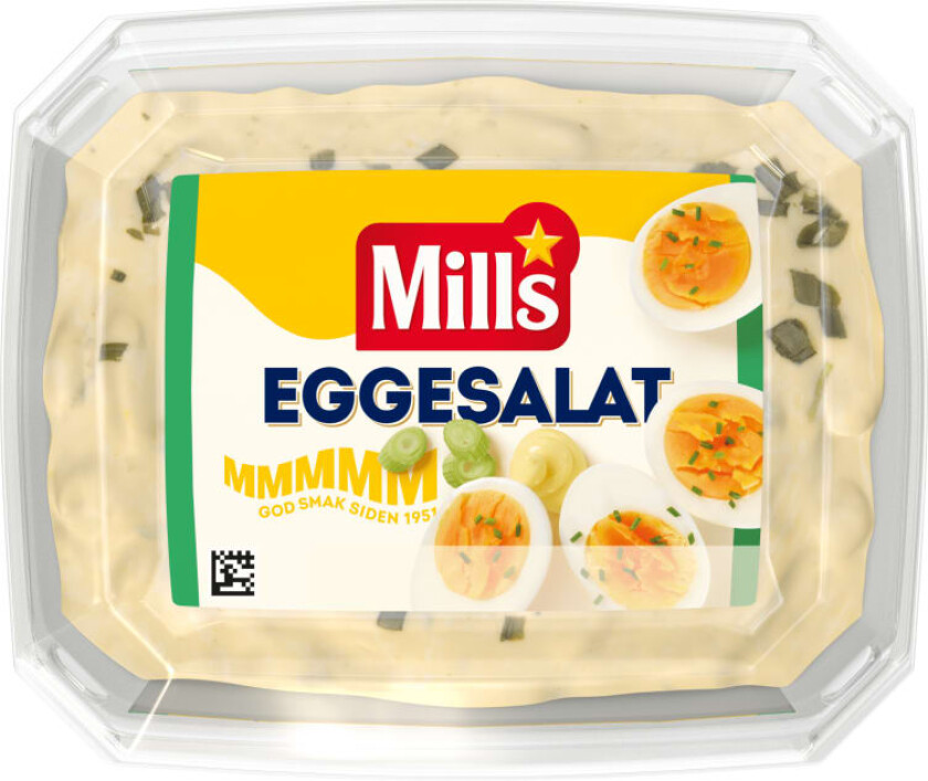 Eggesalat 200g
