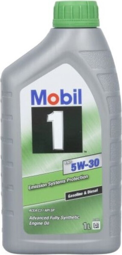 Motorolje MOBIL 154288