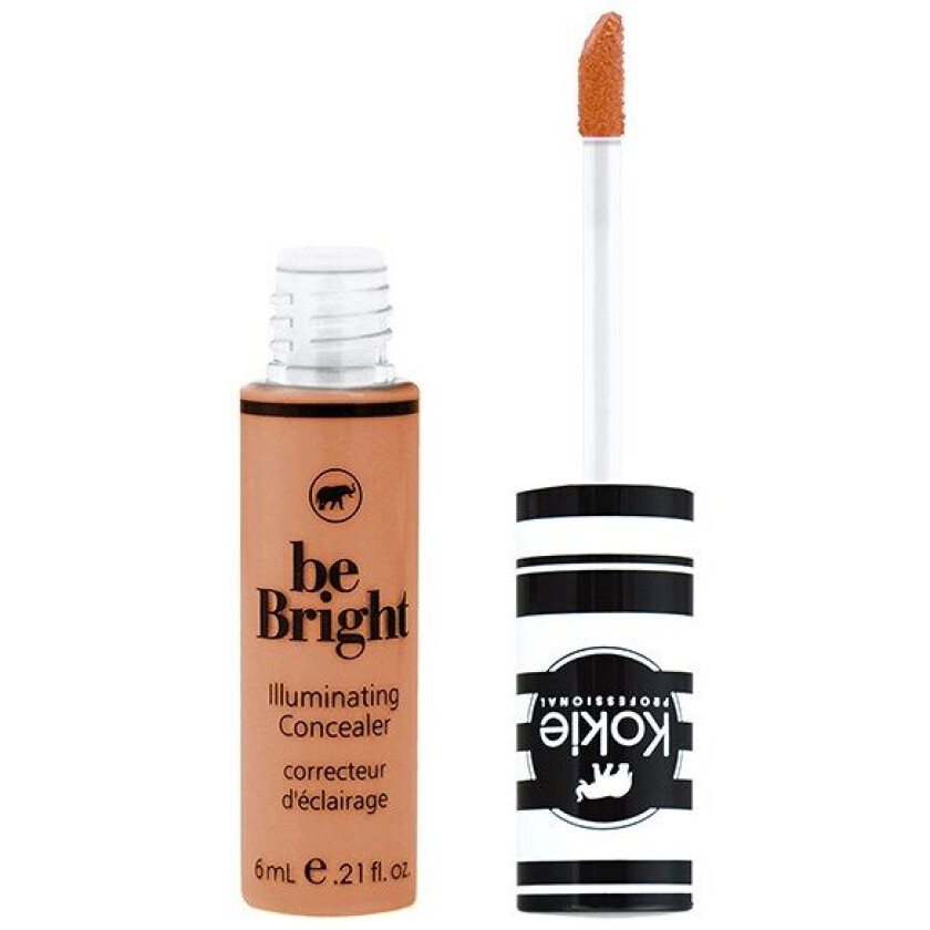 Be Bright Concealer Peach Color Correct