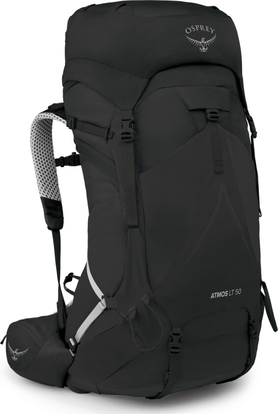 Men's Atmos AG LT 50 L/XL, Black