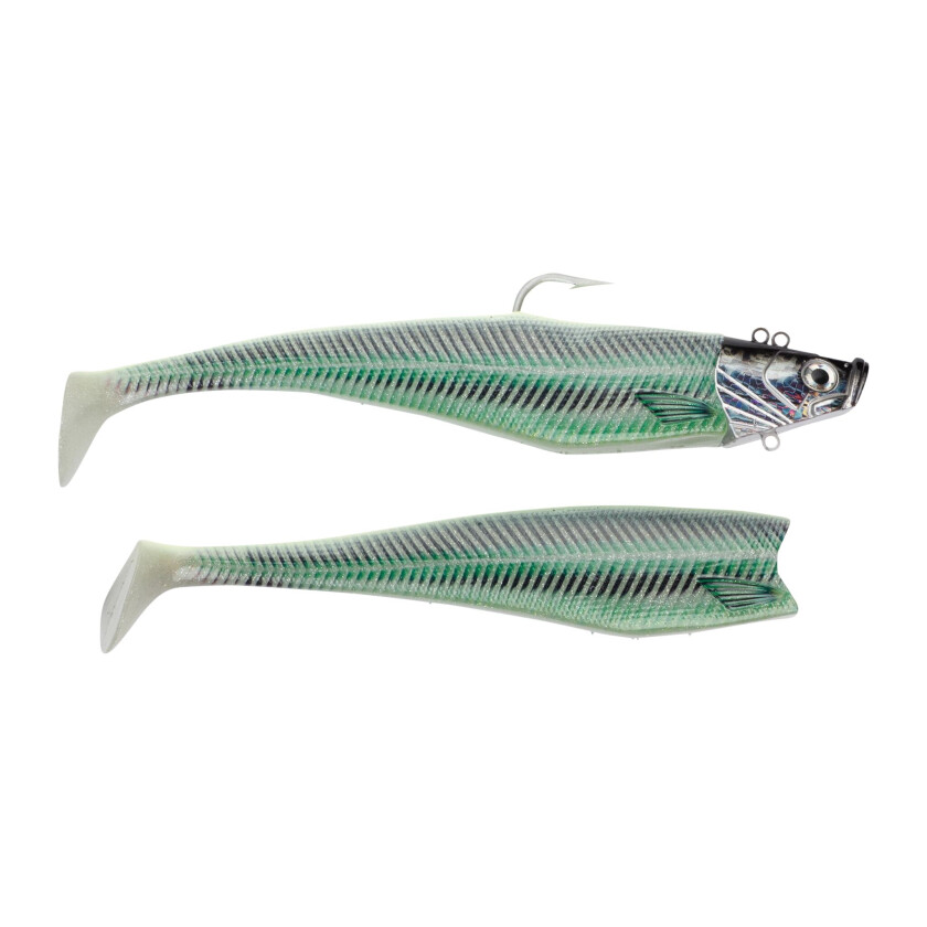 Biscay Giant Jigging Shad 510g, softbait GLS