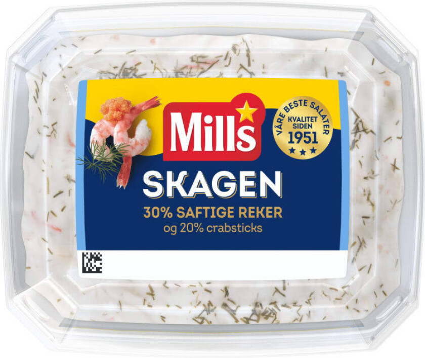 Skagensalat 180g