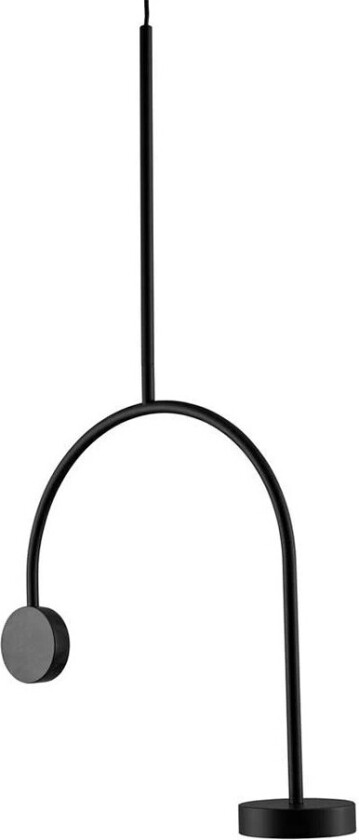 GRASIL pendel 30 x 54 cm Black/Black