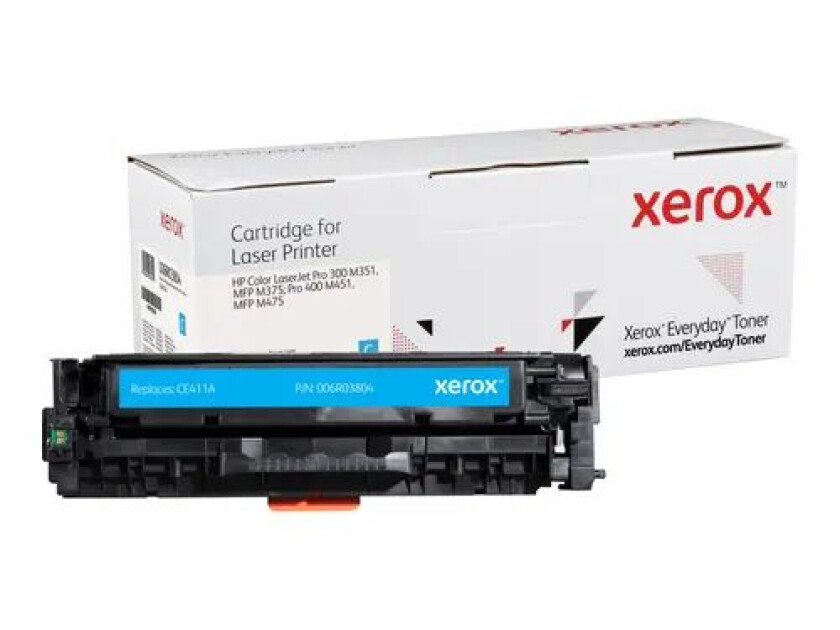 Everyday Hp Toner Cyan 305a (ce411a) Standard