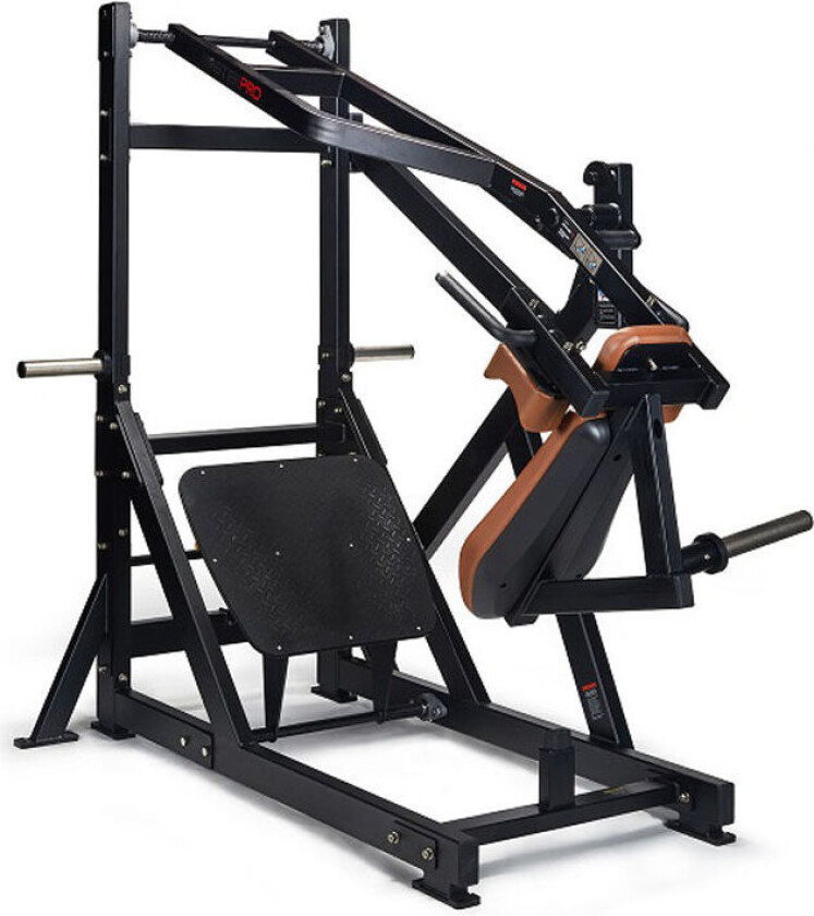 Master Pro Lp318 Pendulum Squat
