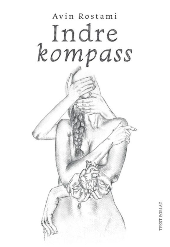 Indre kompass av Avin Rostami