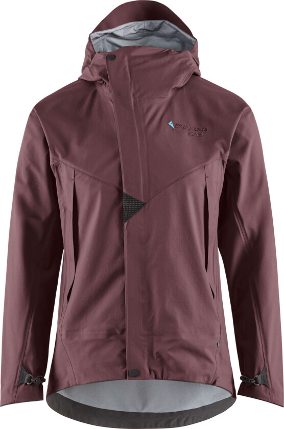Women's Asynja Jacket XS, Amaranth Red
