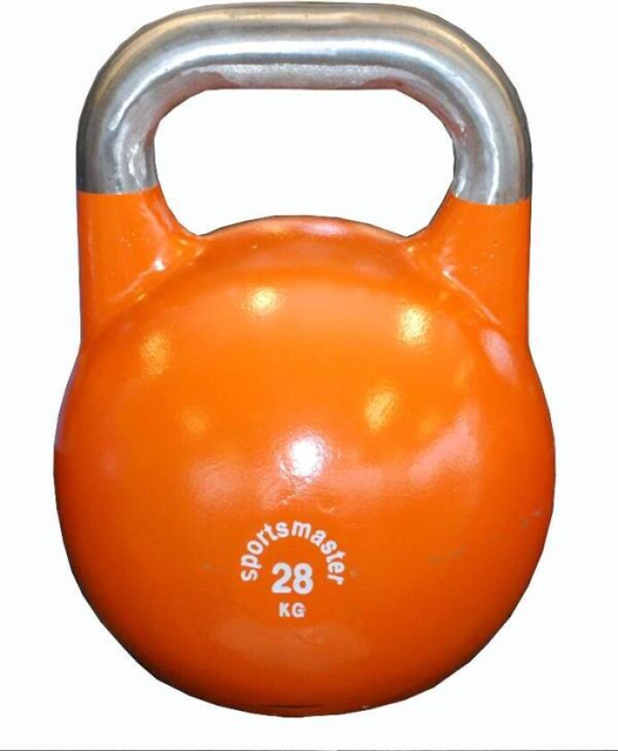 Sportsmaster Competition Kettlebell 28 Kg