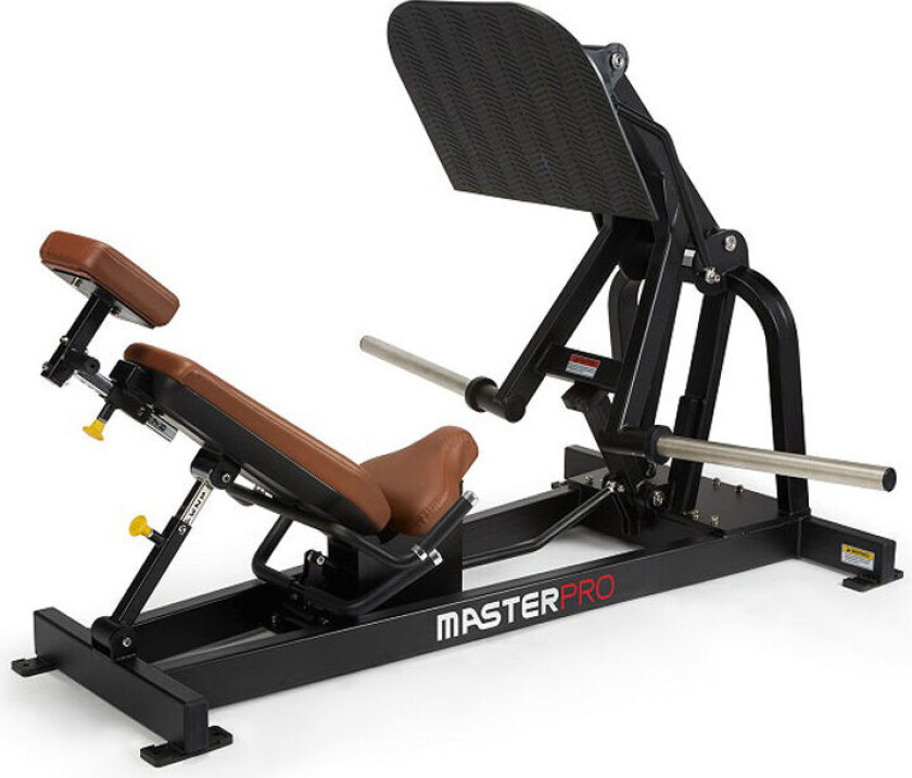 Master Pro Lp314 Squat Press