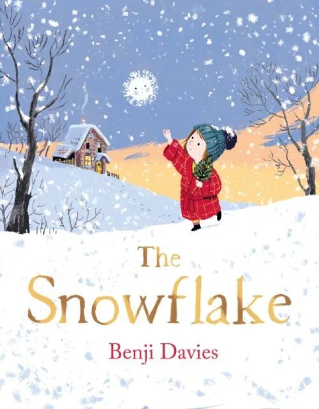 The Snowflake av Benji Davies