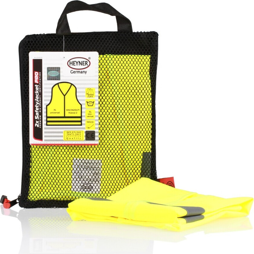 Bilde av Refleksvest HEYNER 549120