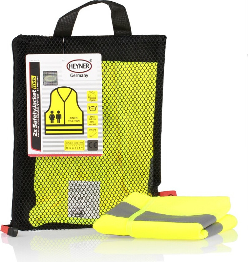 Refleksvest HEYNER 549130