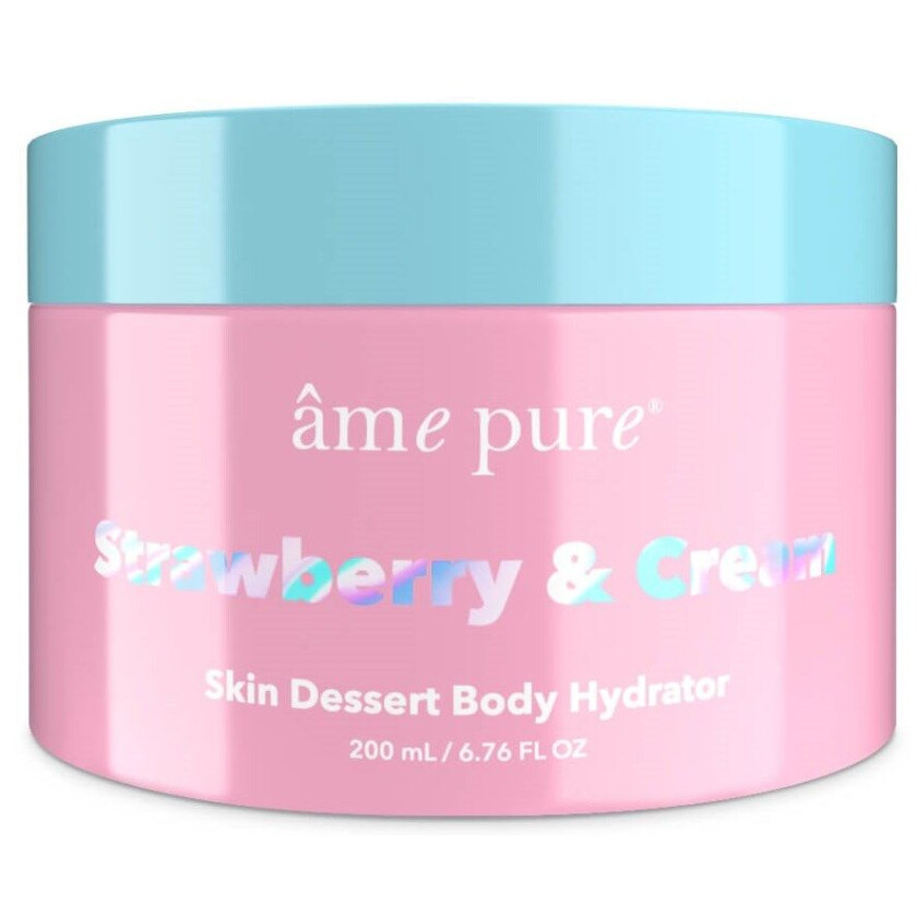 Strawberry & Cream Skin Dessert Body Hydrator 200 ml