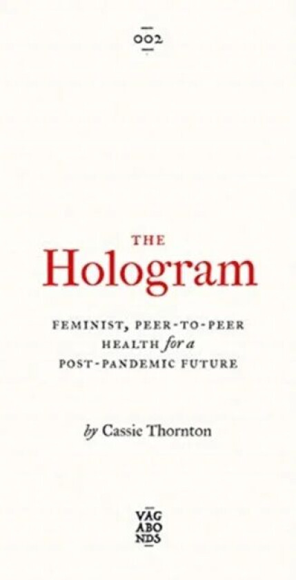 The Hologram av Cassie Thornton