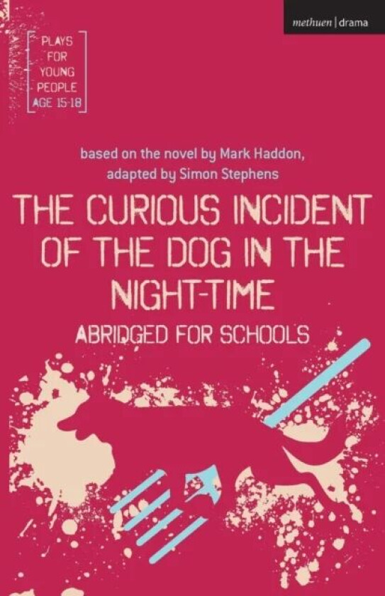 The Curious Incident of the Dog in the Night-Time: Abridged for Schools av Simon (Author) Stephens