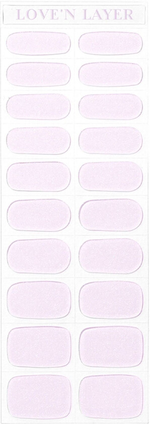 Ocean Pearl Layers Purple