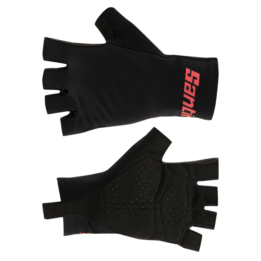 Redux Istinto Bikeglove, sykkelhansker unisex BLACK