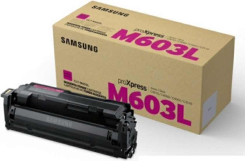 CLT-M603L Toner Magenta